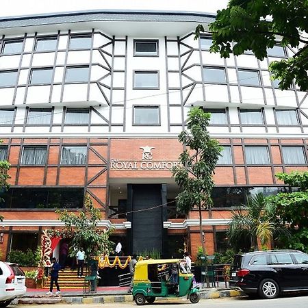 The Royal Comfort Bangalore Exterior foto