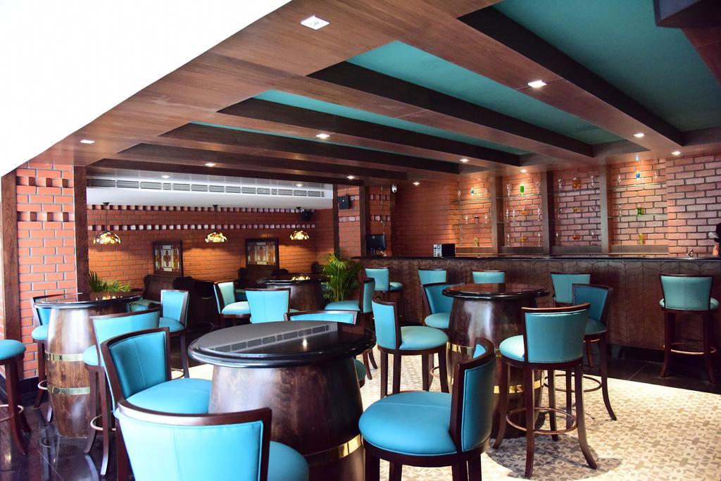 The Royal Comfort Bangalore Exterior foto