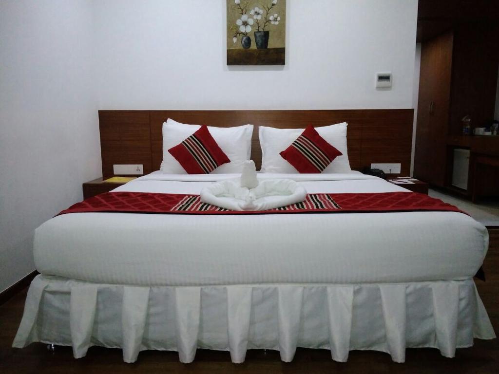 The Royal Comfort Bangalore Exterior foto